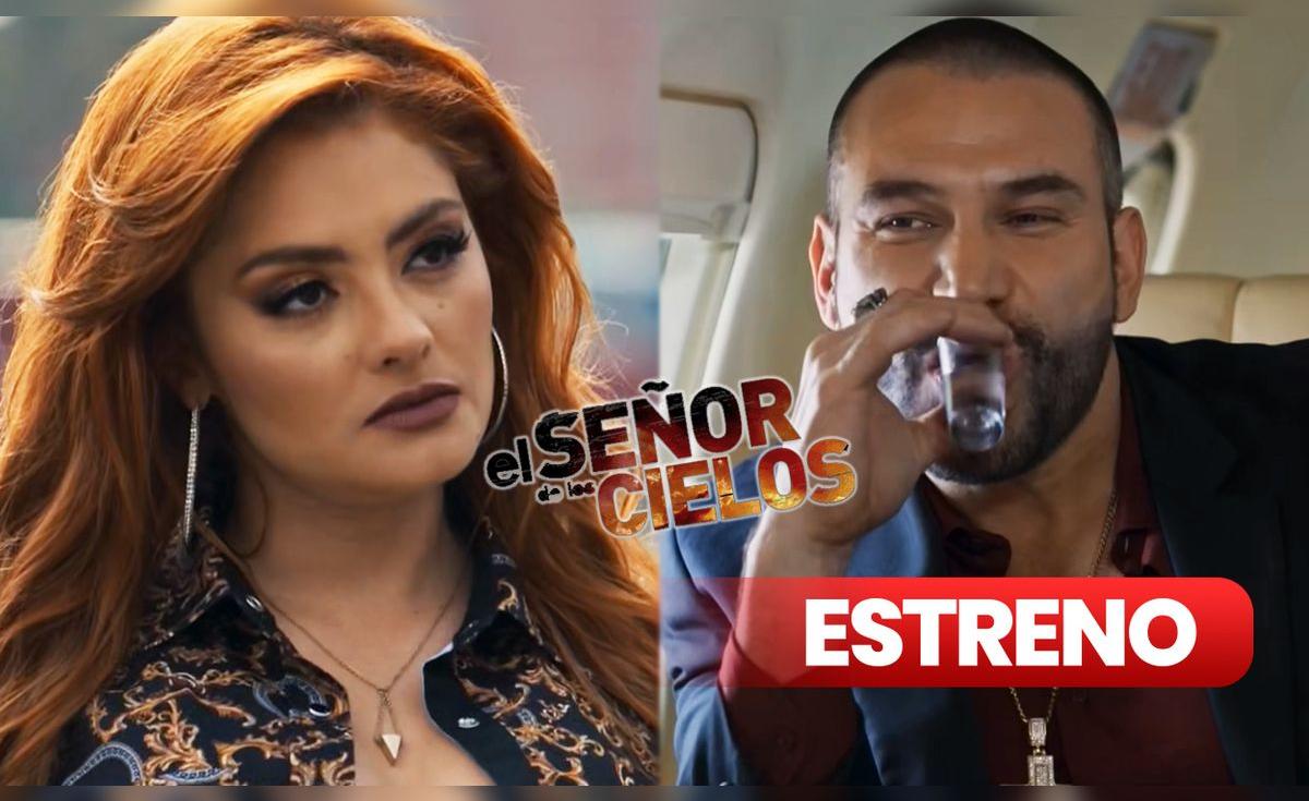 El señor de los cielos 8 capítulo 34 completo EN VIVO HOY por Telemundo ...