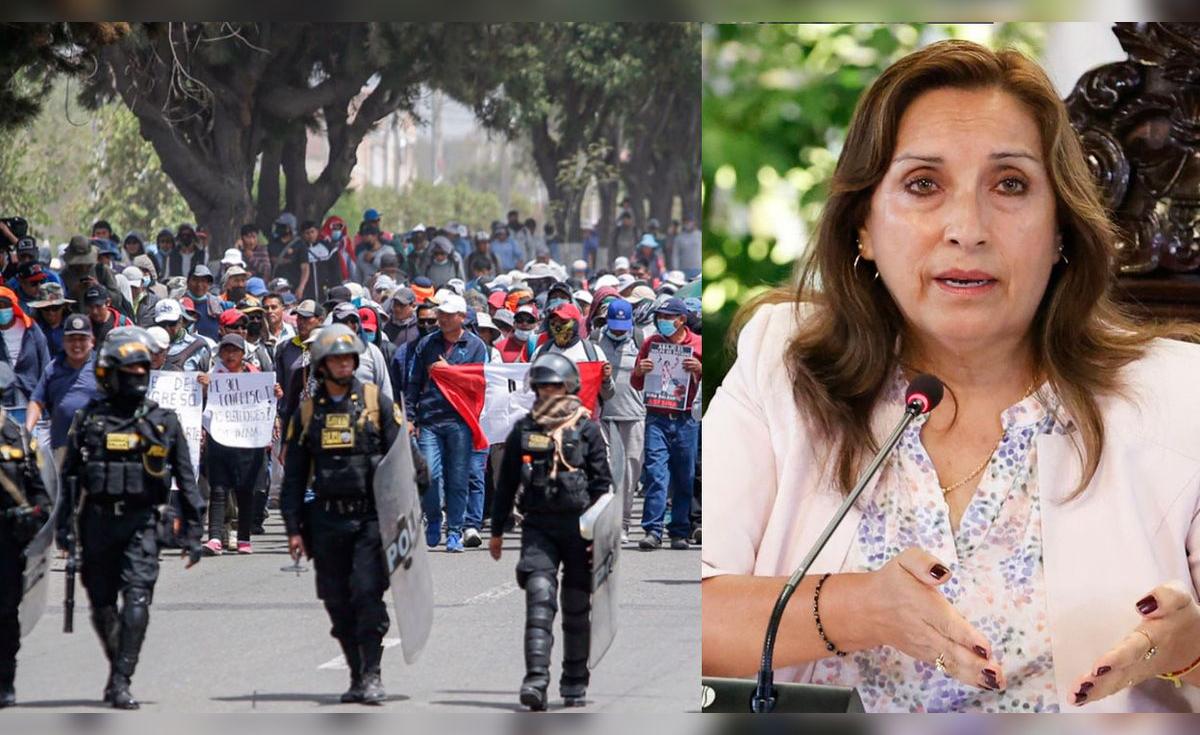 Gobierno levanta estado de emergencia en Lima dado por protestas ...