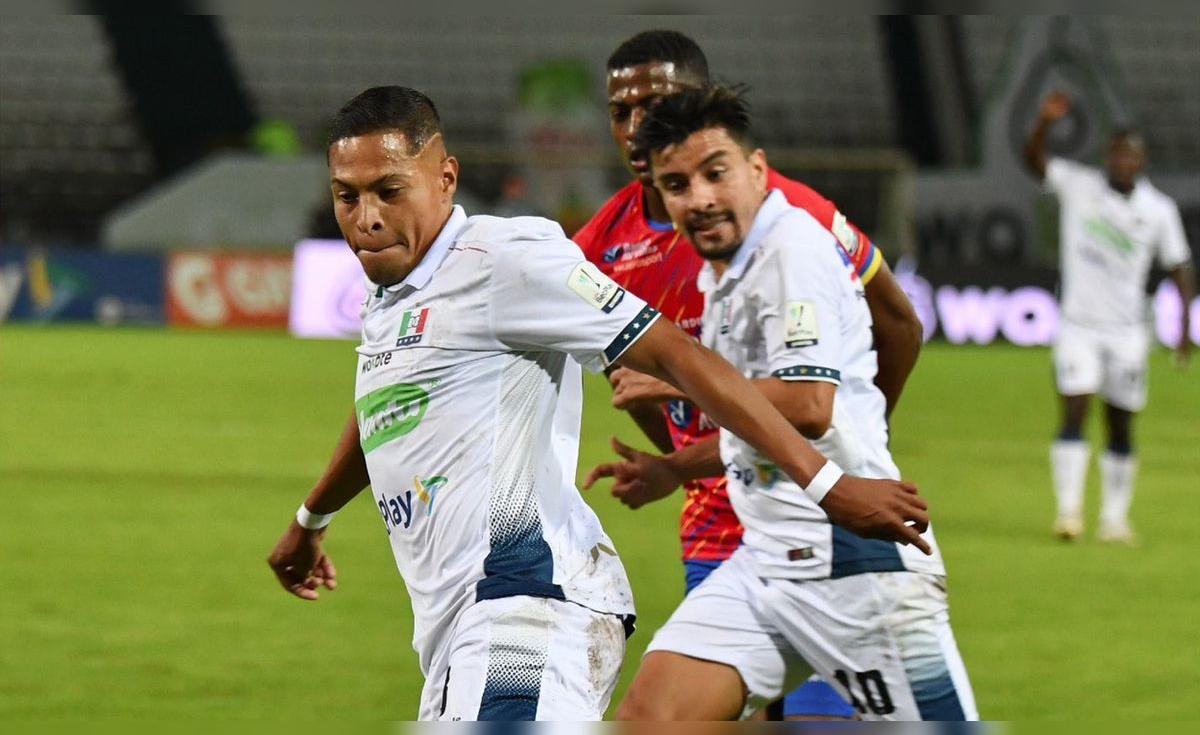Once Caldas vs Deportivo Pasto, En Vivo, Liga BetPlay Dimayor, Win ...