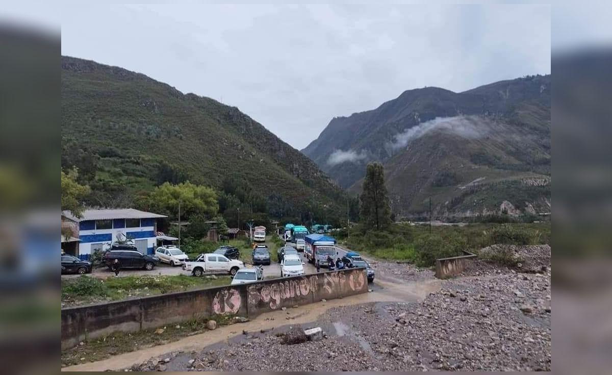 La Libertad|lluvias| Sin acceso a las carreteras de la sierra ...