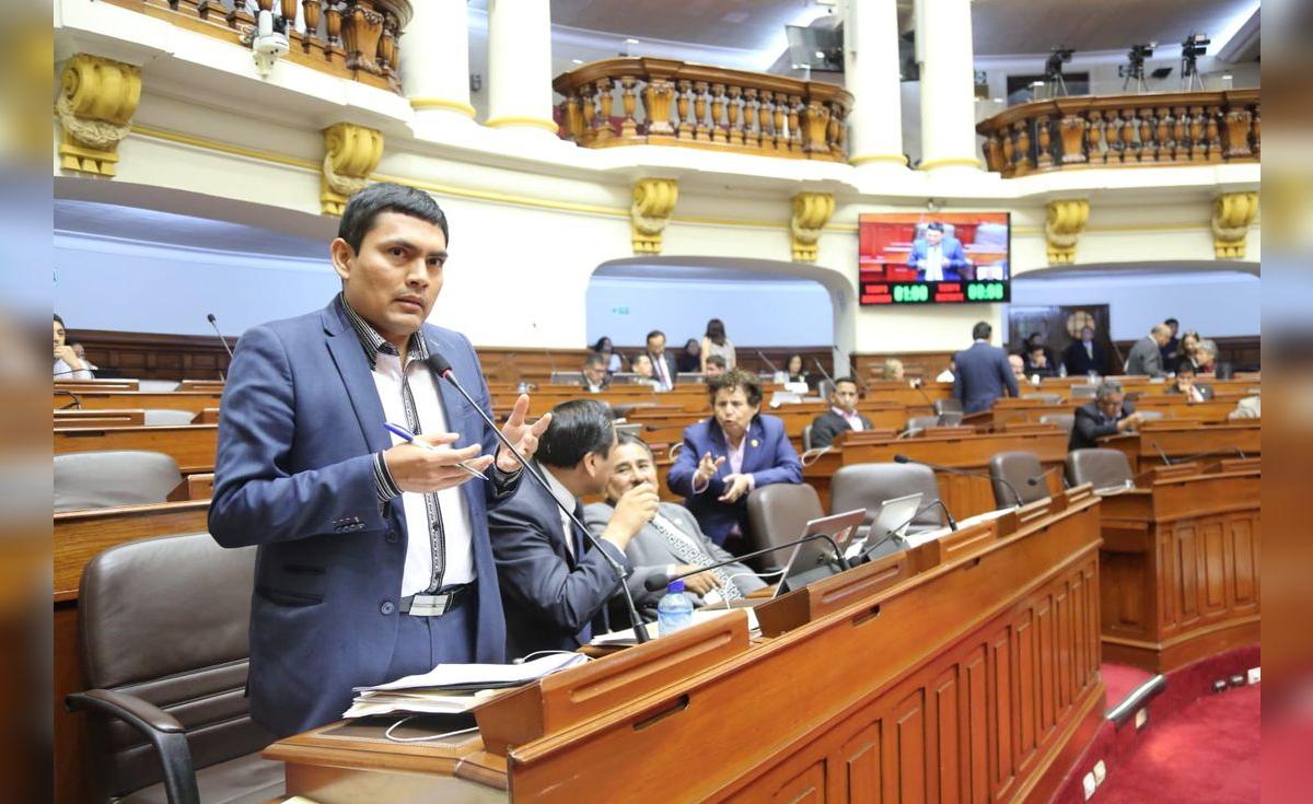Pleno del Congreso aprueba proyecto de ley que convierte al concebido ...