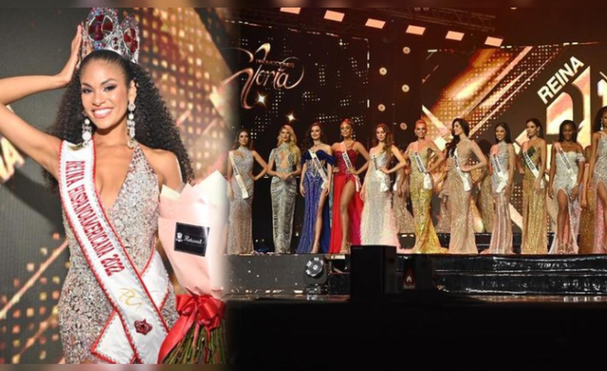 Arlette Rujel se coronó Reina Hispanoamericana 2023: de qué trata el ...