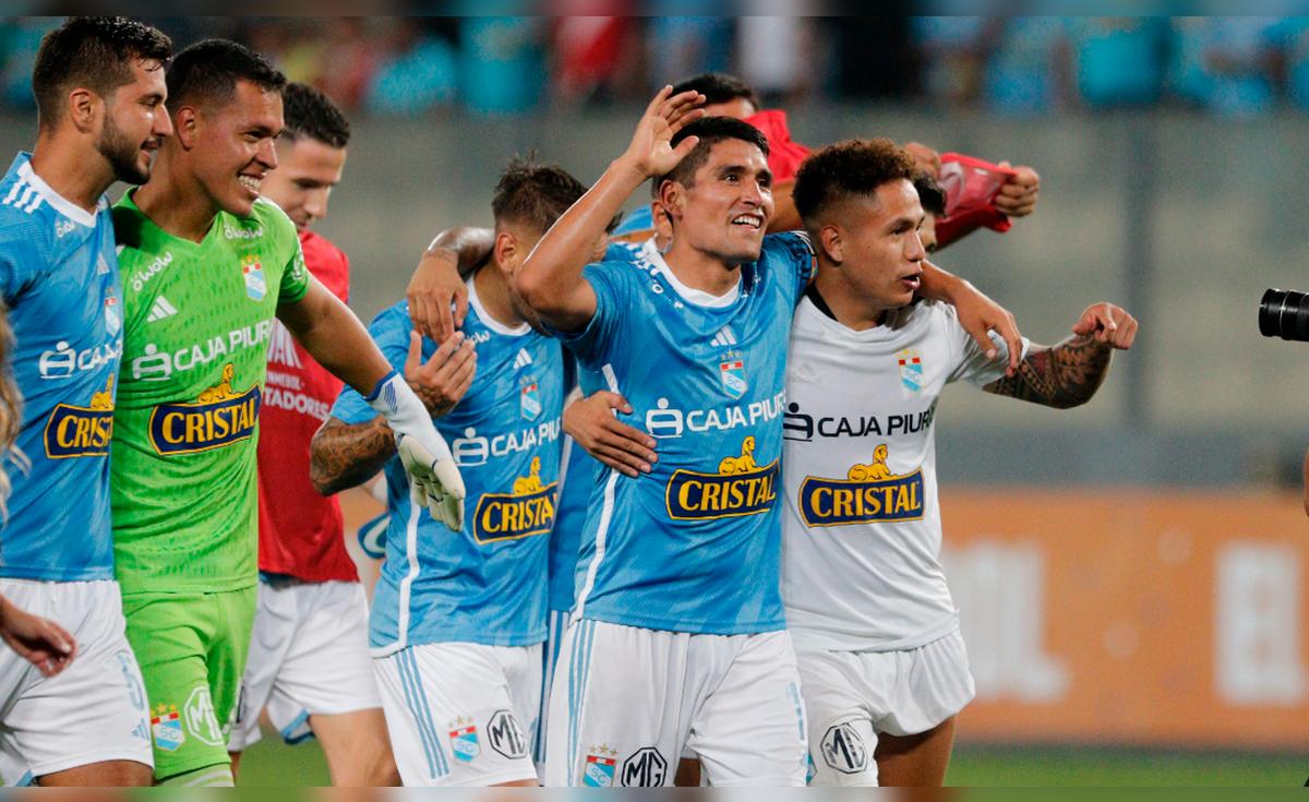 ¿Cuándo juega Sporting Cristal en la Copa Libertadores 2023? | Sporting ...