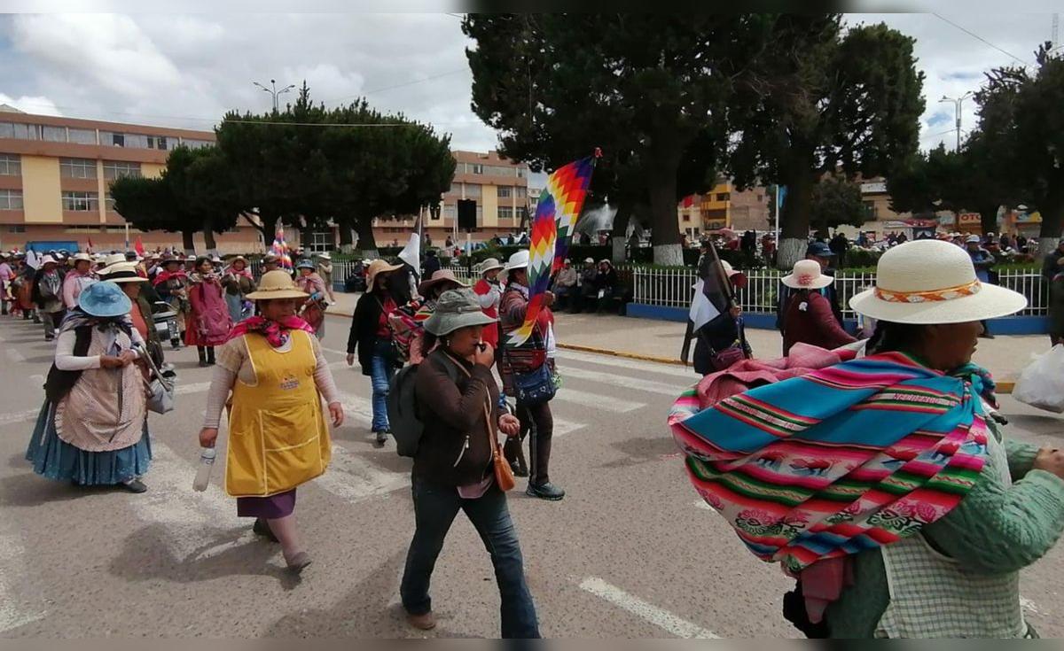 Puno: transportistas piden flexibilización al paro seco tregua juliaca ...
