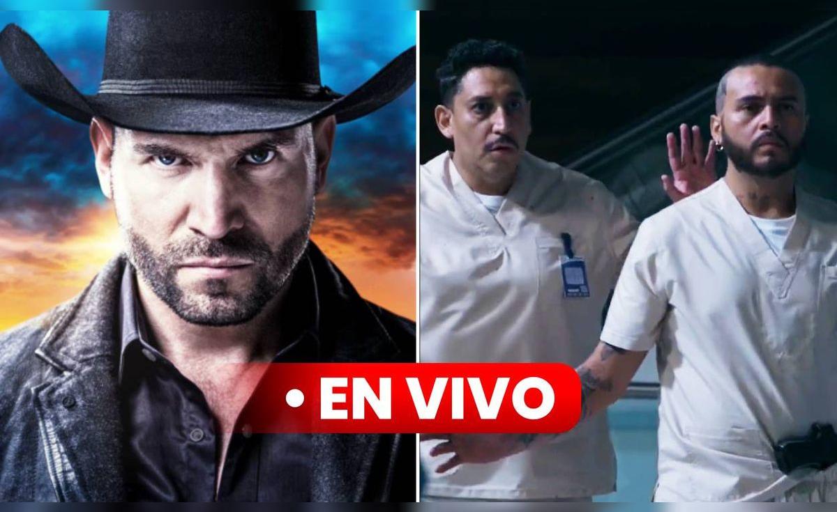 Telemundo El señor de los cielos 8 capítulo 52 completo EN VIVO HOY ...