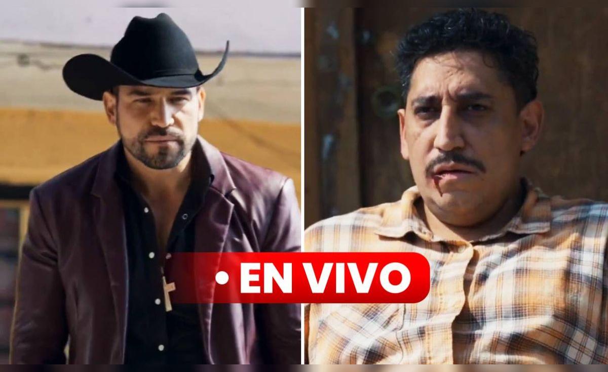 El señor de los cielos 8 capítulo 53 completo EN VIVO HOY por Telemundo ...