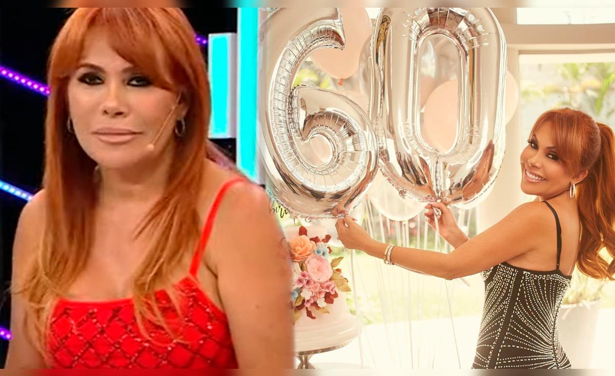 Magaly Medina: la inesperada reacción de la 'Urraca' por video que le ...