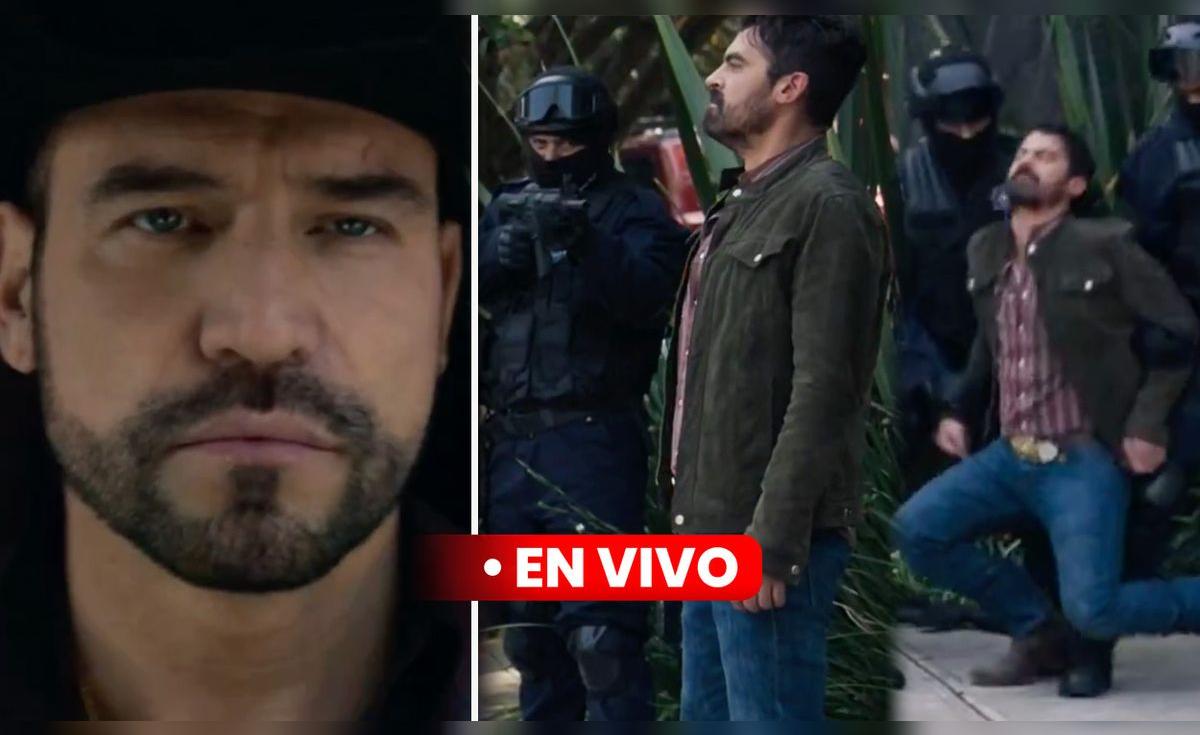 El señor de los cielos 8 capítulo 54 completo EN VIVO HOY por Telemundo ...