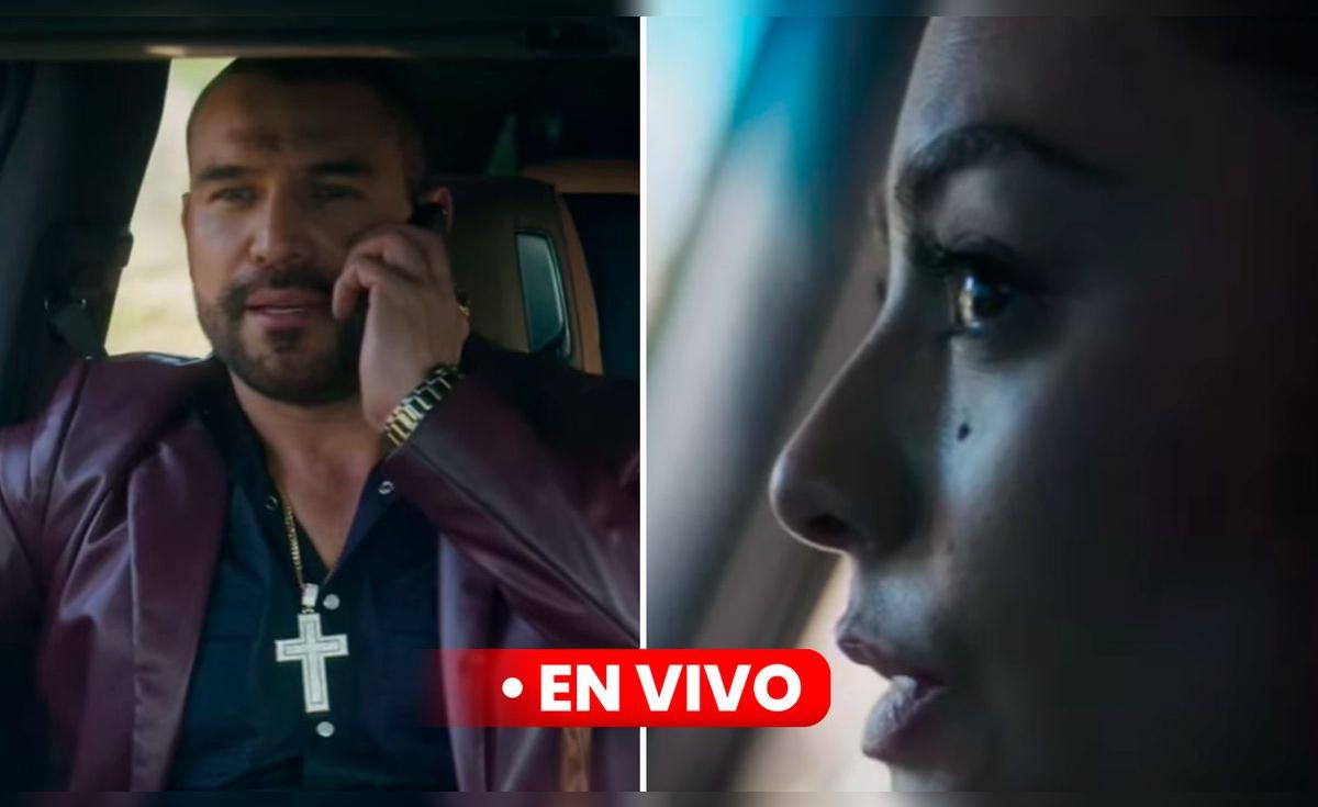 Telemundo El señor de los cielos 8 capítulo 57 completo EN VIVO HOY ...