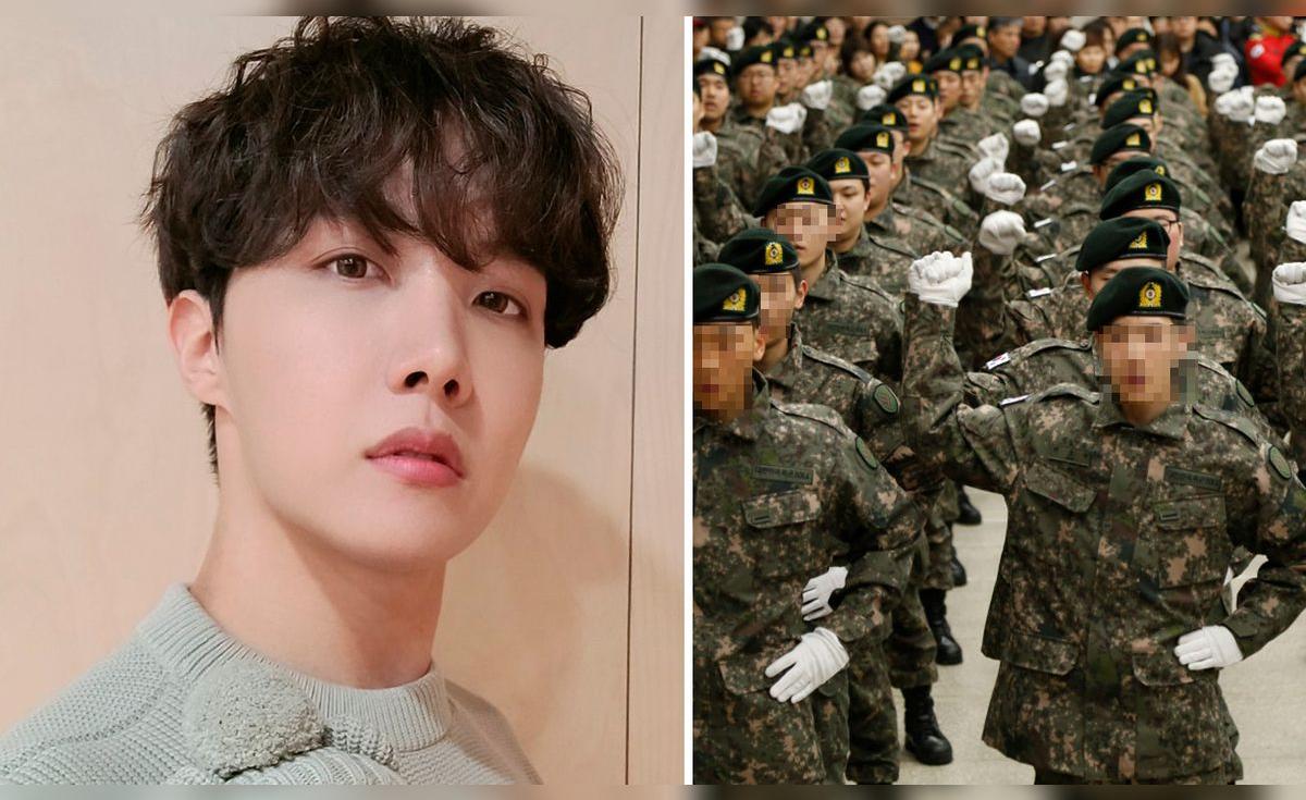 J Hope de BTS se va al servicio militar: fecha de su enlistamiento al