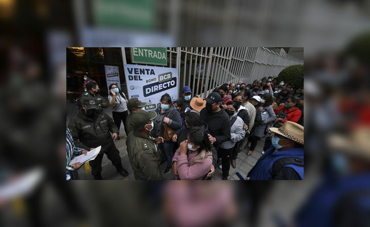 Bolivia vive crisis financiera por escasez de dólares | Economía | La ...