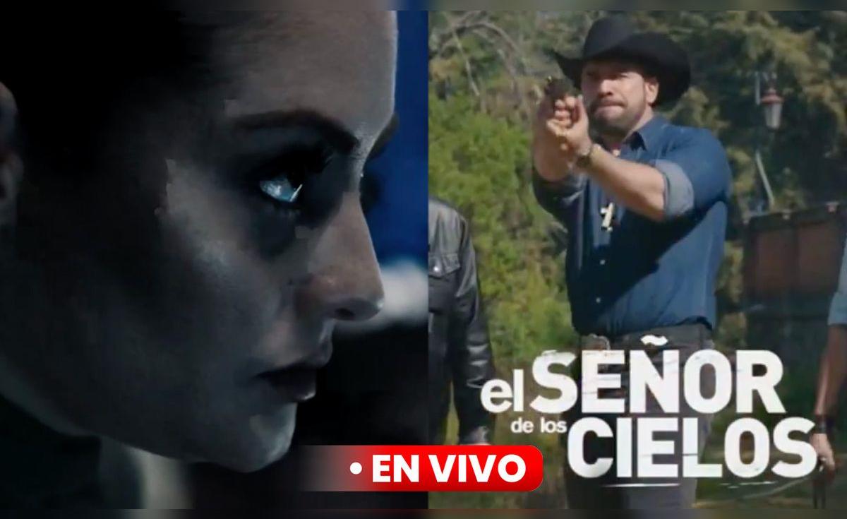 El señor de los cielos 8 capítulo 62 completo EN VIVO HOY por Telemundo ...
