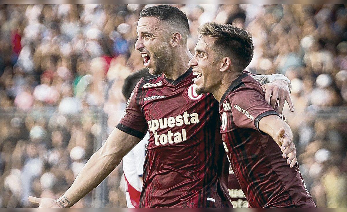 Universitario de Deportes sigue en la pelea | Liga 1 | Deportivo ...
