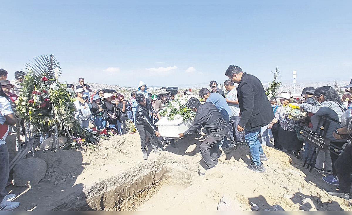 Arequipa: piden justicia familiares de madre víctima de femicidio lrsd ...