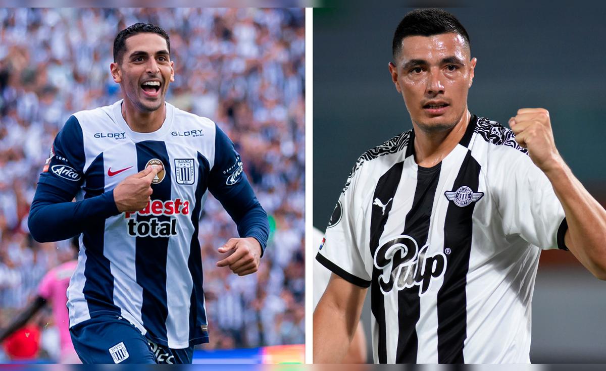 Roja directa EN VIVO | Libertad vs Alianza Lima HOY Copa Libertadores ...