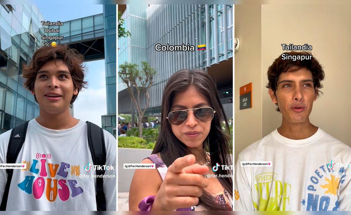 TikTok viral | Estudiantes de la Universidad de Lima revelan a donde se ...