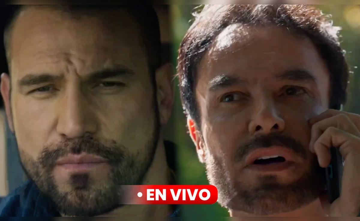 Telemundo El señor de los cielos 8 capítulo 66 completo EN VIVO HOY ...