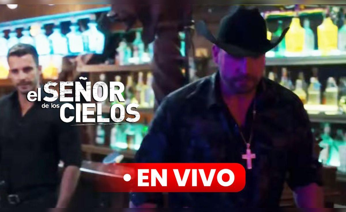 El señor de los cielos 8 capítulo 72 completo EN VIVO HOY por Telemundo ...