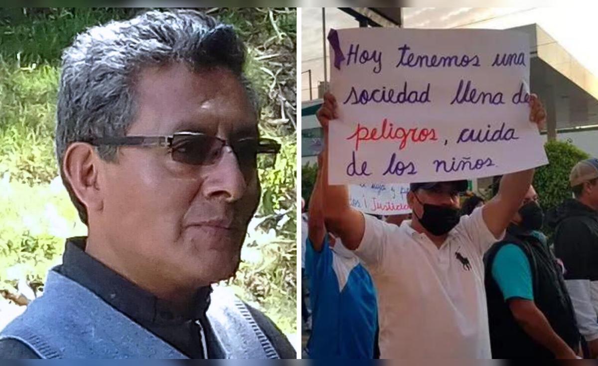 Áncash | Sentencian a cadena perpetua a sacerdote por violar a una niña ...