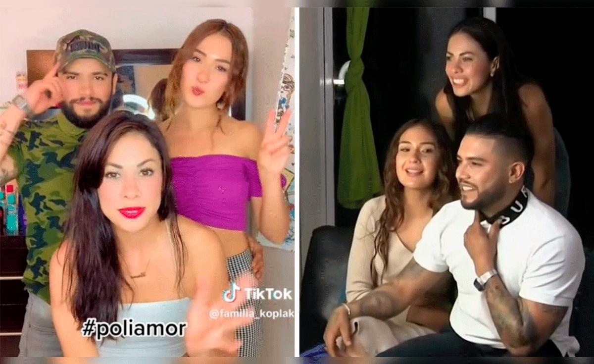 Poliamor | Mujer descubre infidelidad de su esposo, pero se enamora de ...