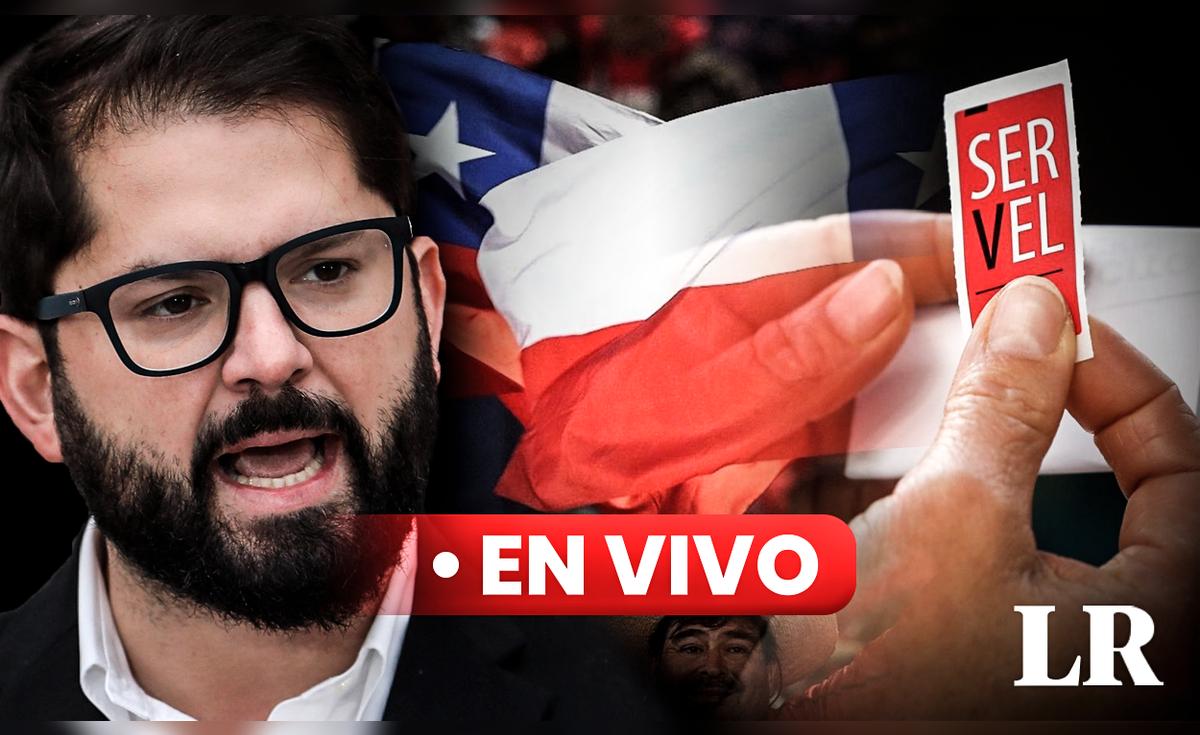 Cómo van las Elecciones 2023 en Chile: últimas noticias de las ...