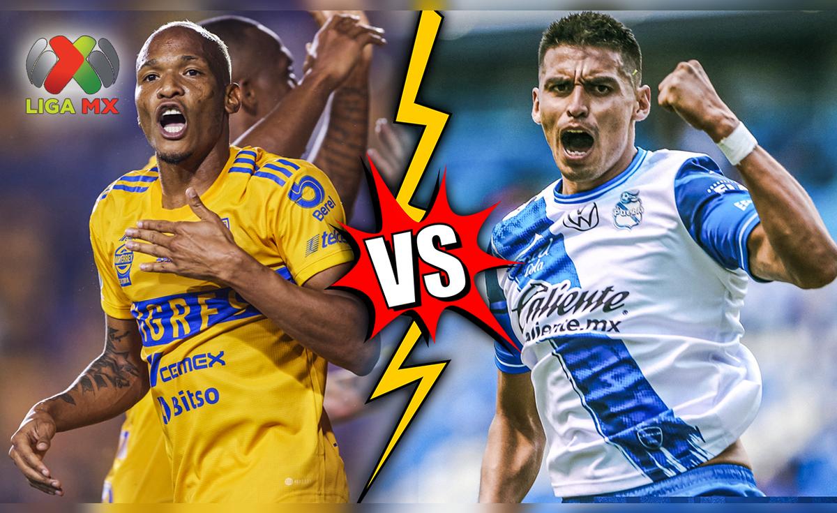 Ver Tigres vs Puebla EN VIVO GRATIS: Donde y a que hora ver el ...