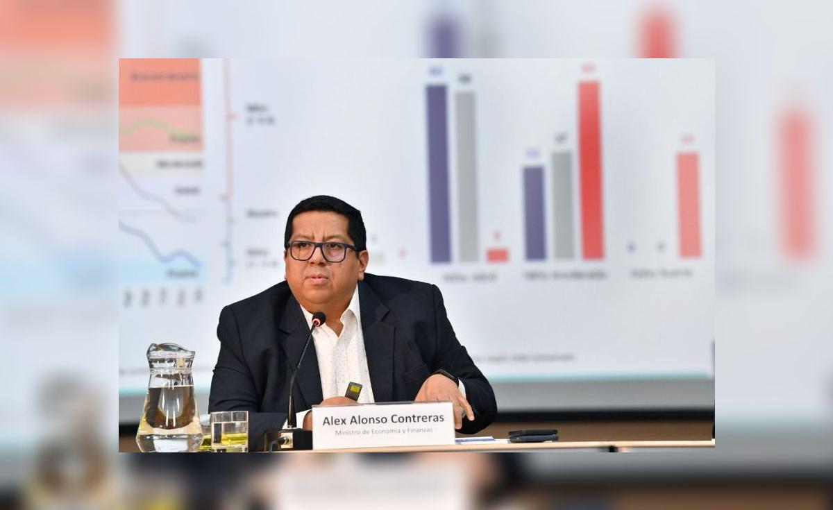 MEF espera que el Perú sea parte de la OCDE antes del 2026 | Alex ...