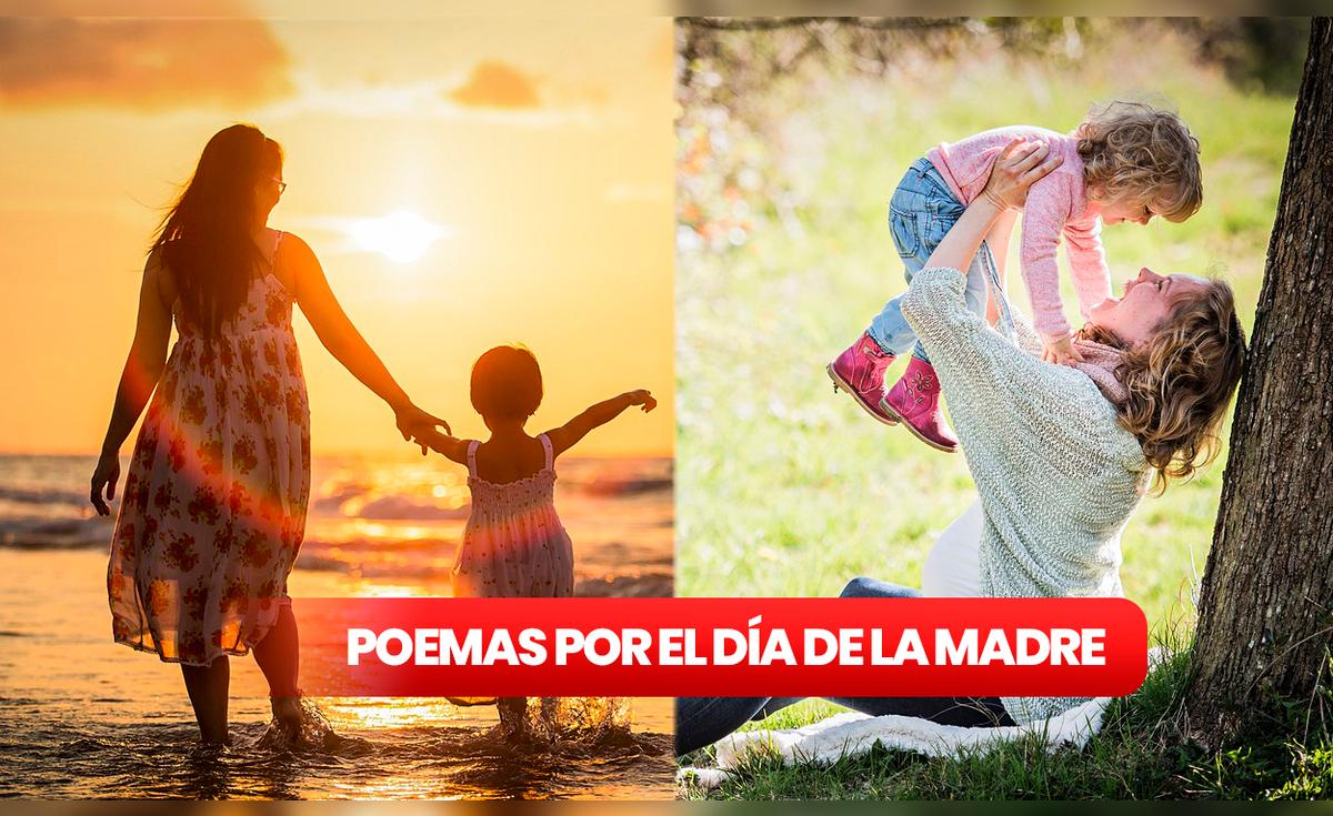 Poemas para el día de las madres que lleguen al corazón | Poemas para ...