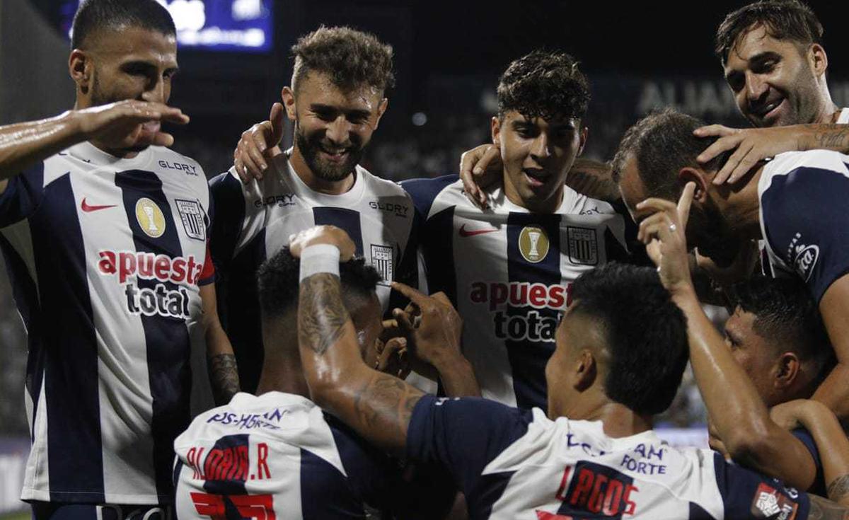 Resumen Alianza Lima vs. César Vallejo EN VIVO HOY por la Liga 1 2023 ...