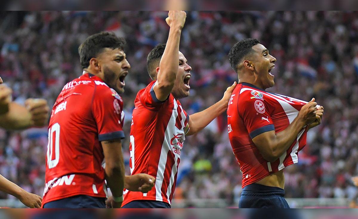 Gol de Chivas vs Atlas hoy: 1-0 por Liga MX 2023, Chivas clasifica a ...