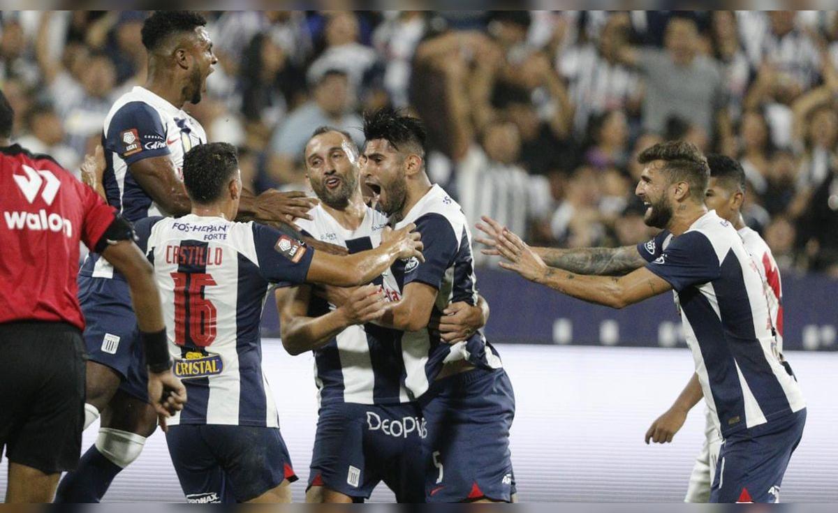 VER Liga 1 MAX, Alianza Lima vs. Deportivo Municipal EN VIVO por la ...