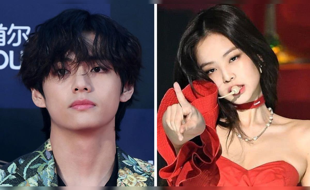 ¿Jennie y Taehyung son pareja? Agencias de BTS y BLACKPINK hablan tras