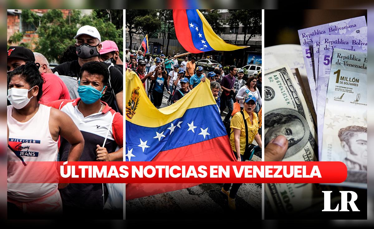 Últimas noticias en Venezuela hoy 20 de mayo: ¿qué está pasando en el ...