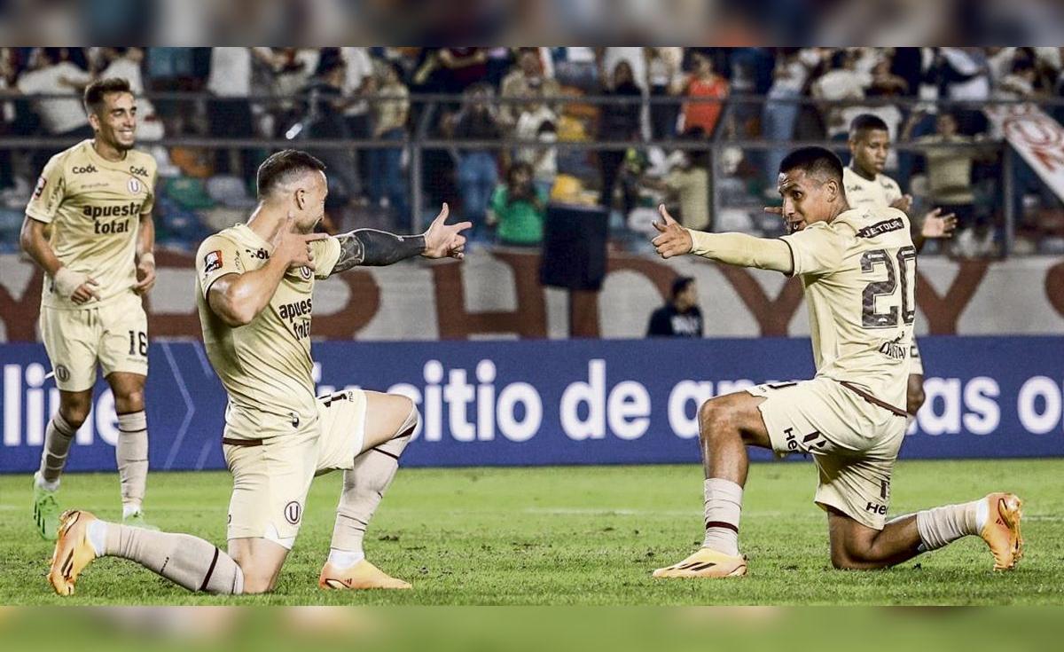 Liga 1 2023: Universitario de Deportes sigue en la pelea por el Torneo ...