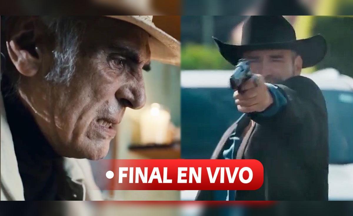 El Señor de los Cielos 8 por Telemundo CAPÍTULO FINAL completo EN VIVO ...