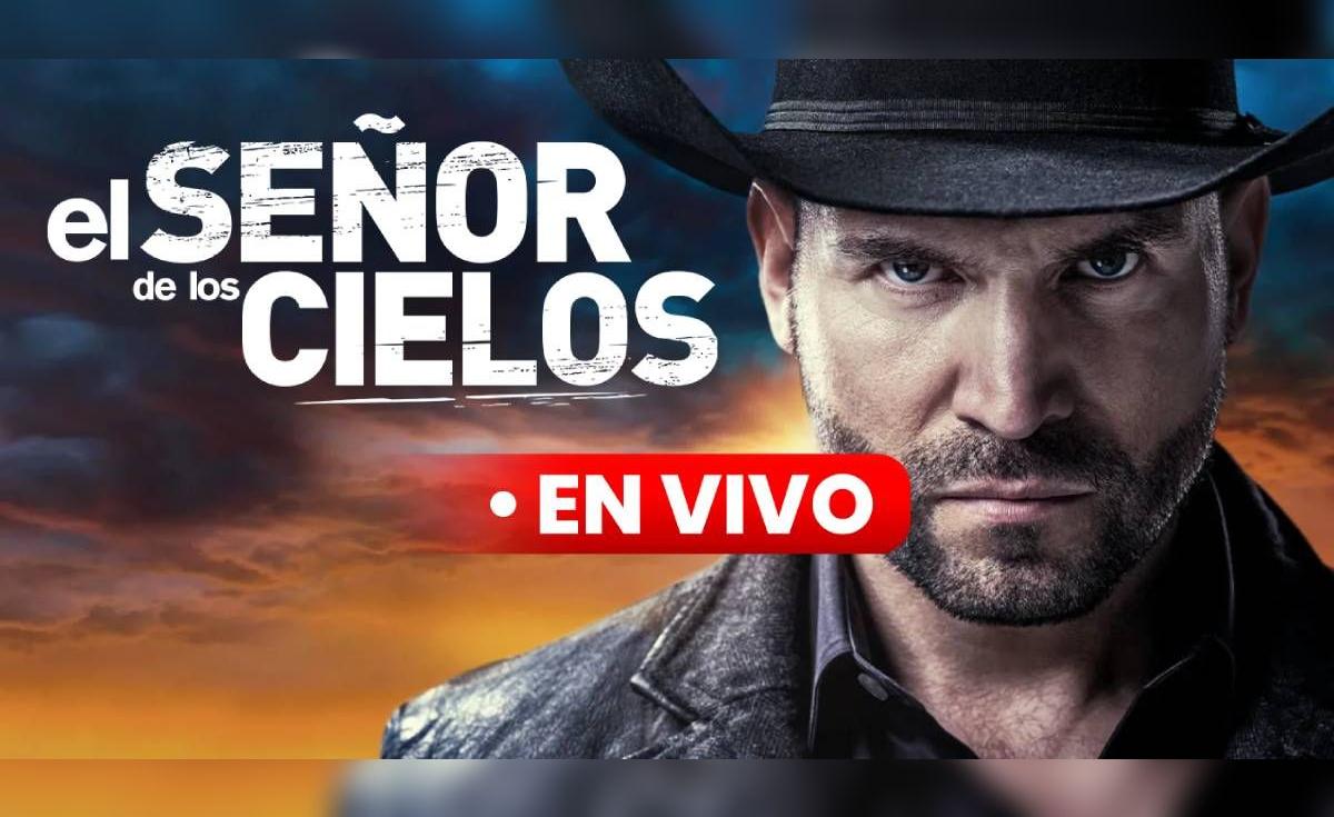 VER Telemundo EN VIVO: El Señor de los Cielos 8 GRAN FINAL capítulo ...