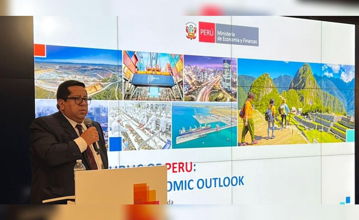 Ministro Alex Contreras a inversionistas en Nueva York: 