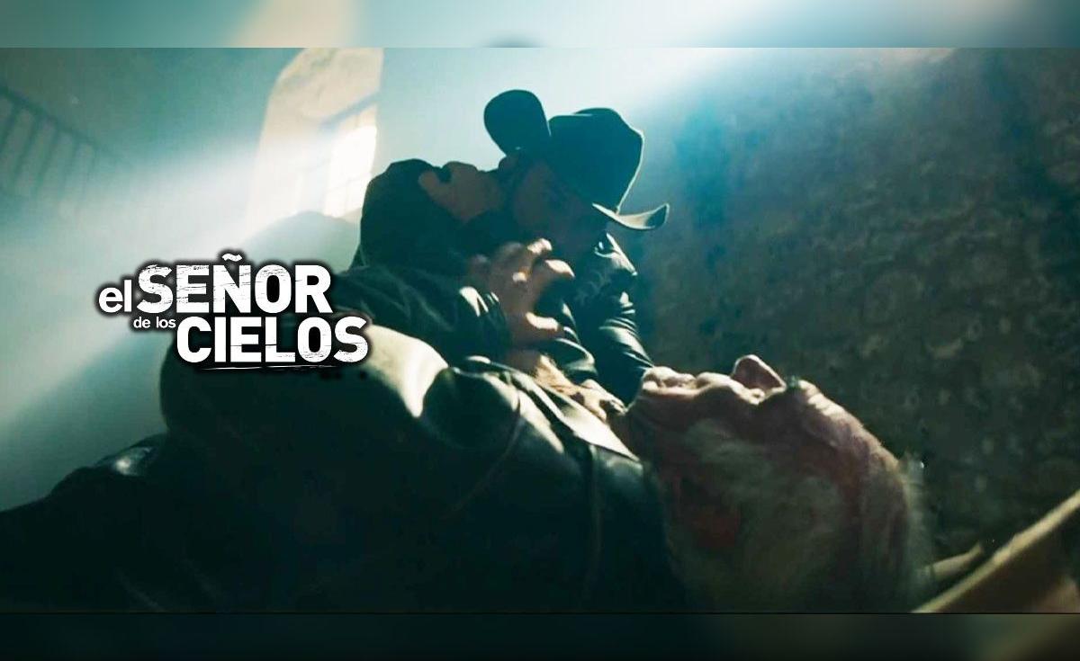 El Señor de Los Cielos 8: ¡Aurelio Casillas mata a Julio Zambrana ...