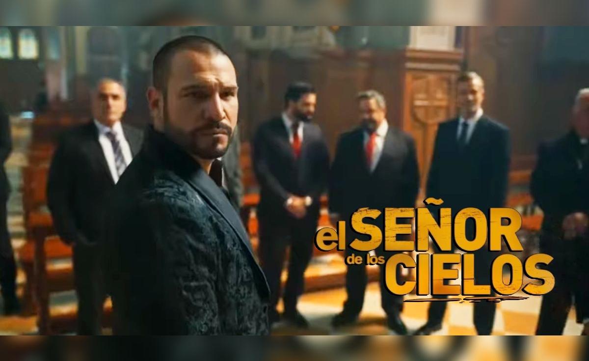 "El señor de los Cielos 9": ¿quién será el nuevo villano? Final ...