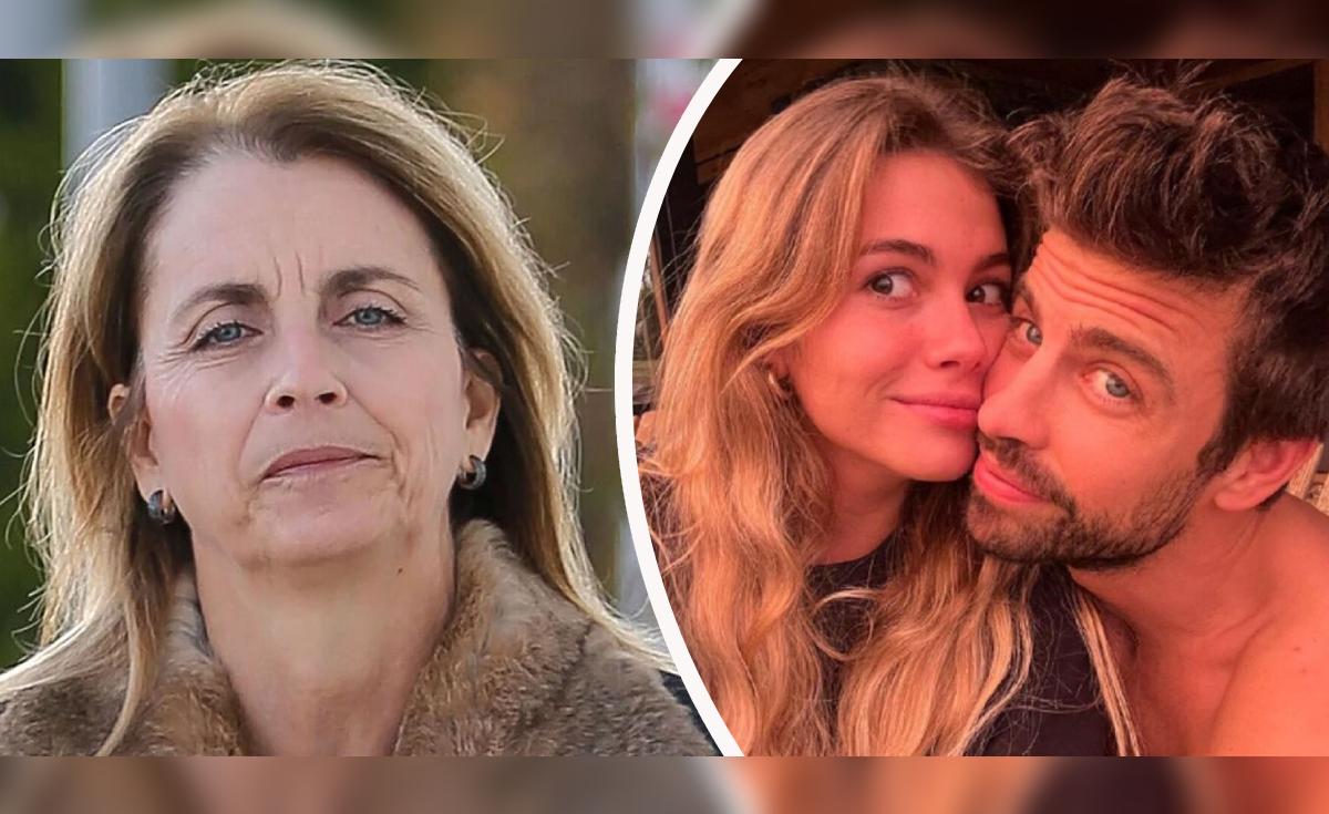 Gerard Piqué | Revelan fuerte discusión entre Montserrat Bernabé y Clara  Chía: Le preocupa el futuro de la relación | Pareja | Famosos | La República