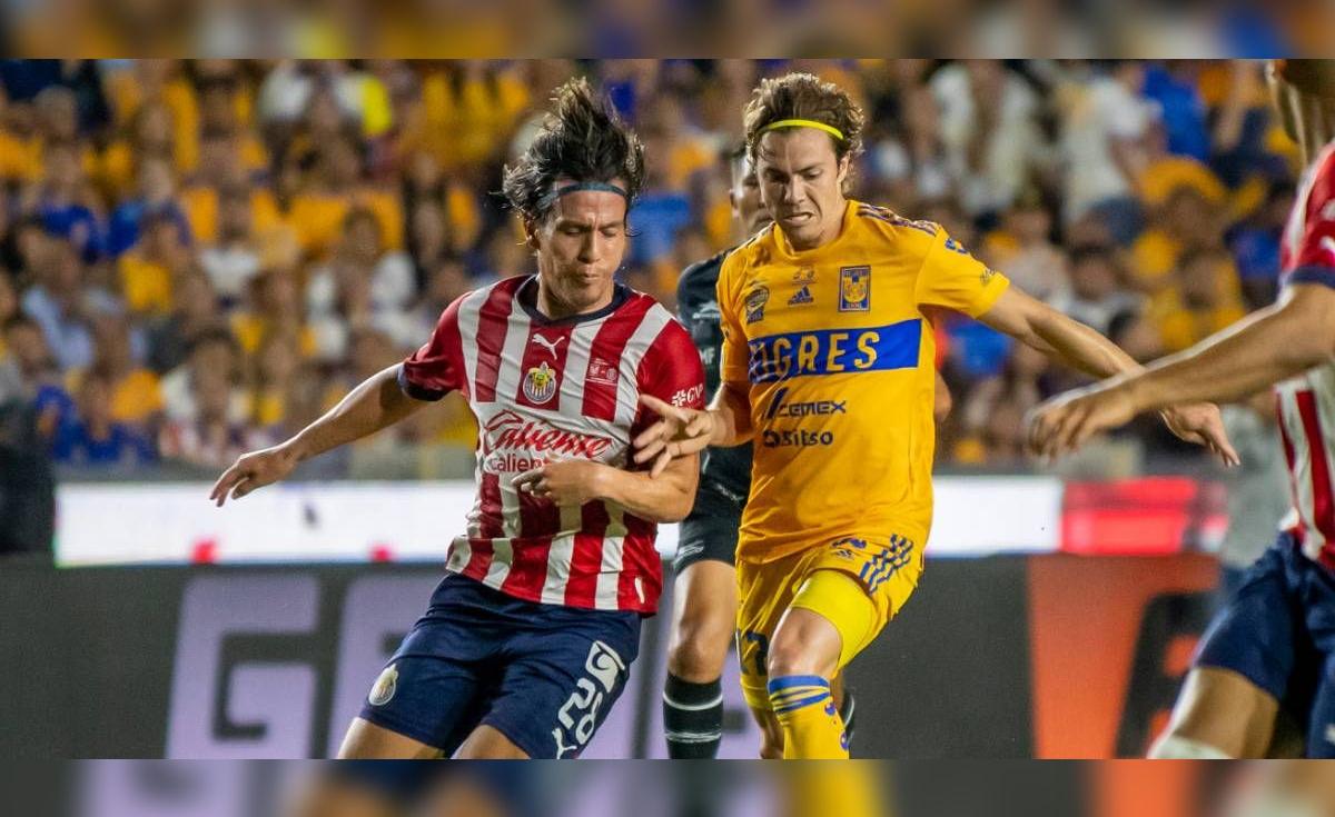 Chivas igualó 0-0 con Tigres por la gran final del Torneo Clausura 2023 ...