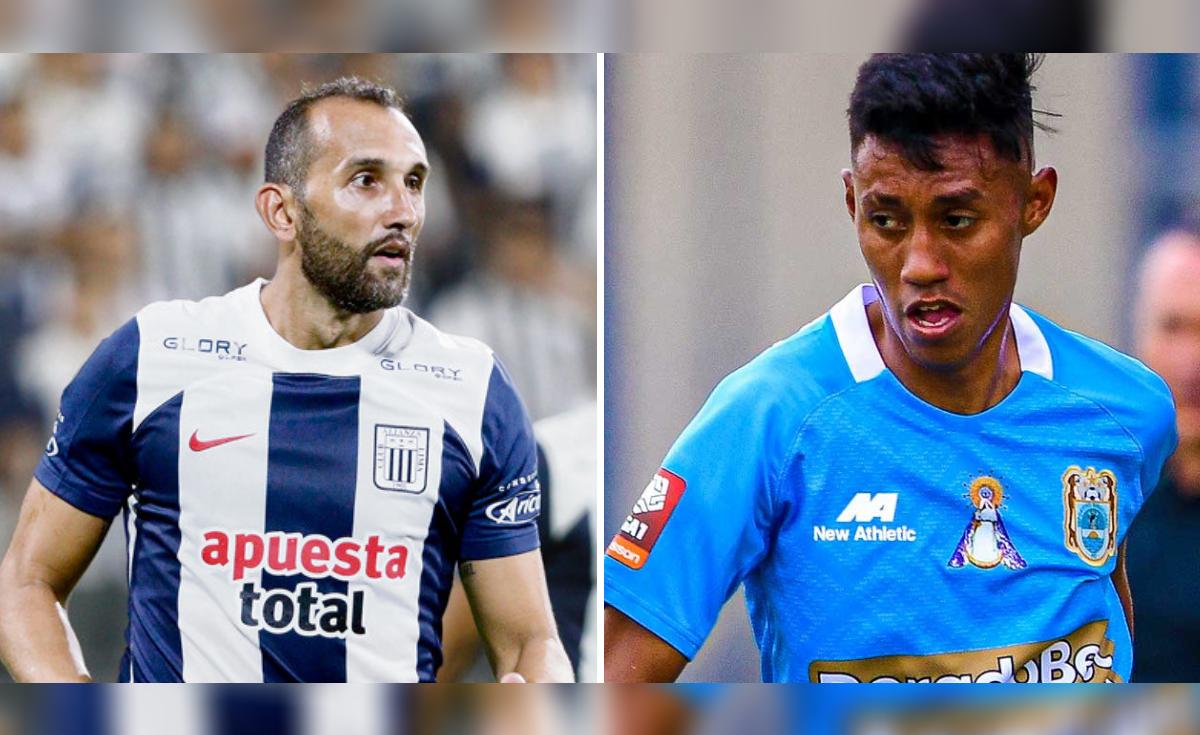 [Fútbol libre tv] VER Alianza Lima vs Deportivo Binacional EN VIVO ...