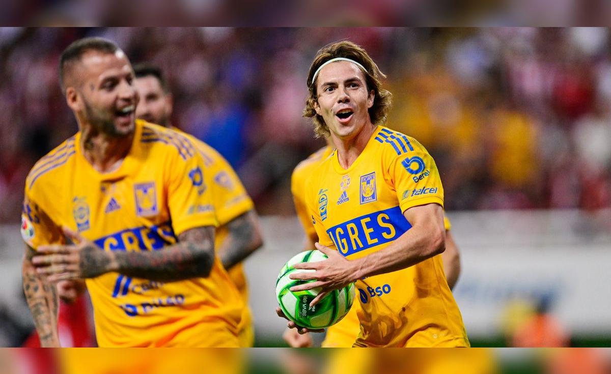 Resumen y goles Chivas vs. Tigres EN VIVO por la final de la Liga MX ...