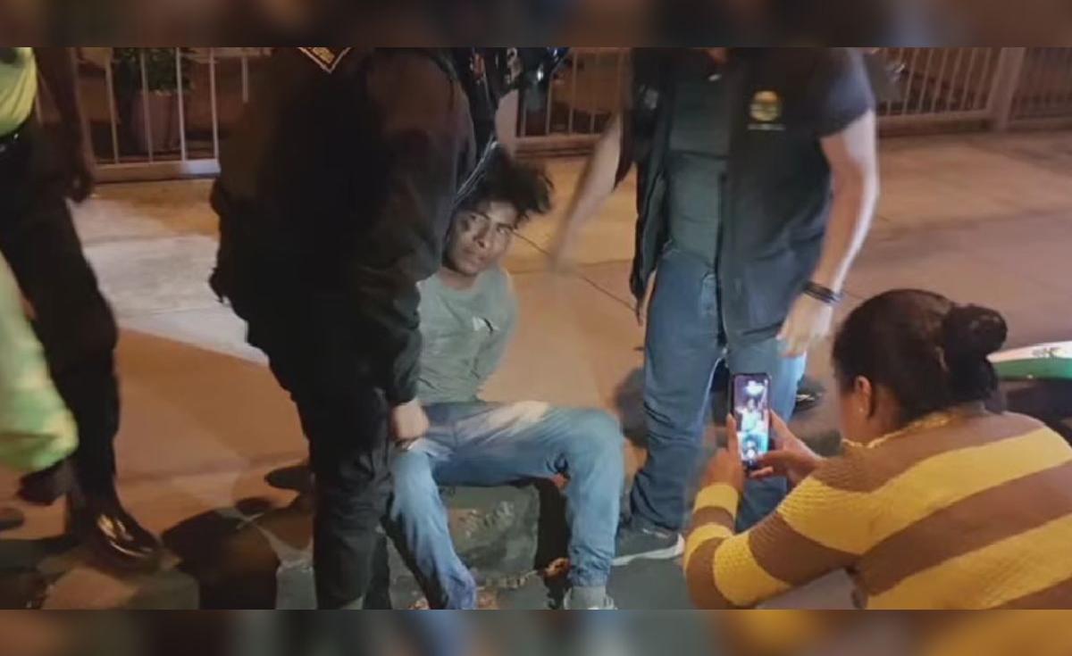 La Molina: joven es acuchillado mientras esperaba un bus del corredor ...