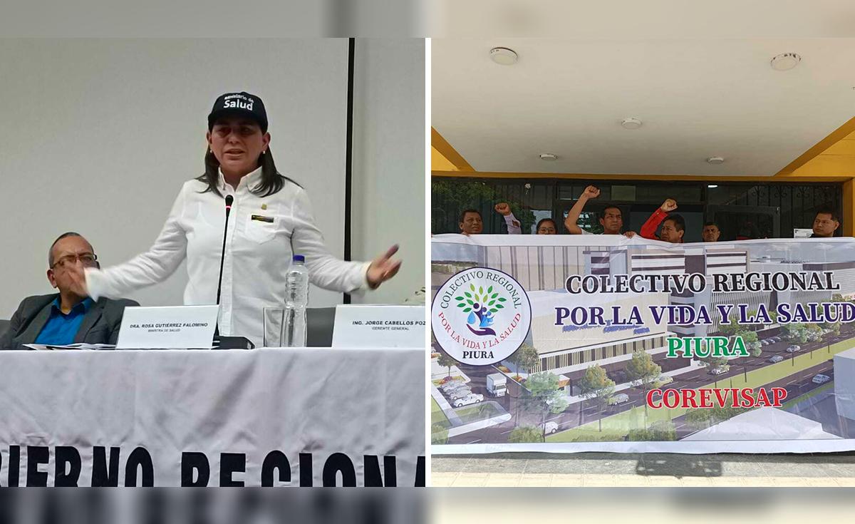 Dengue en Piura | Gremios sociales anuncian paro contra la ministra de ...