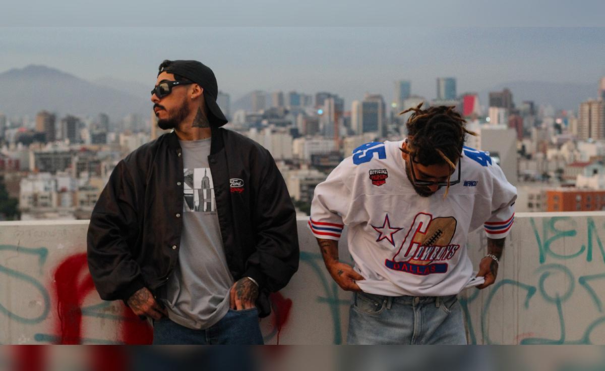 Once y Dre Smoke: productores de Rels B y los raperos peruanos lanzan ...