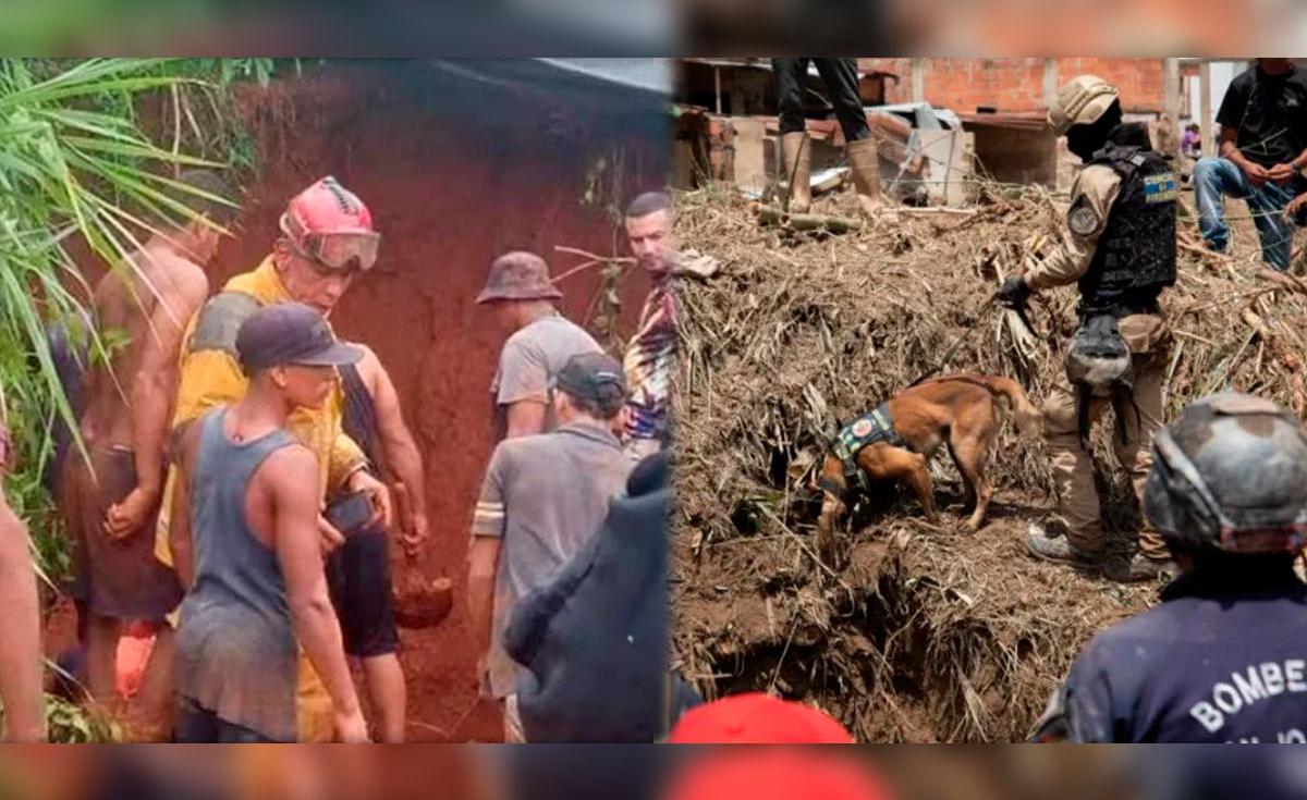 Mineros de El Callao: doce personas murieron asfixiadas tras colapso de ...