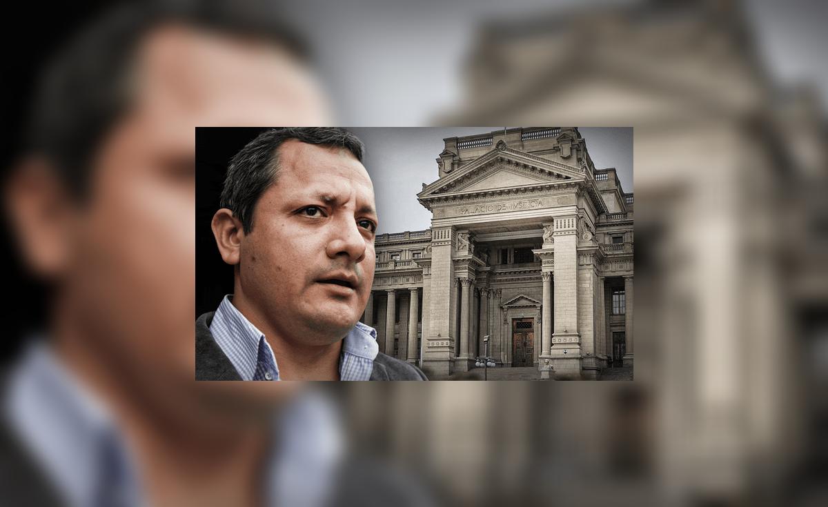 Poder Judicial se negó a hacer pública audiencia contra Daniel Yovera