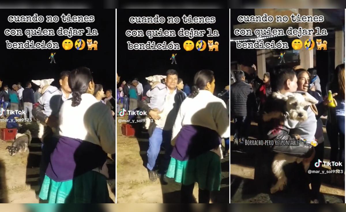 TikTok viral | Hombre enternece redes al bailar con su perrito: “Cuando ...