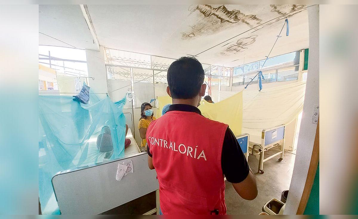 Dengue en Perú | Contraloría: faltan recursos para combatir dengue en ...